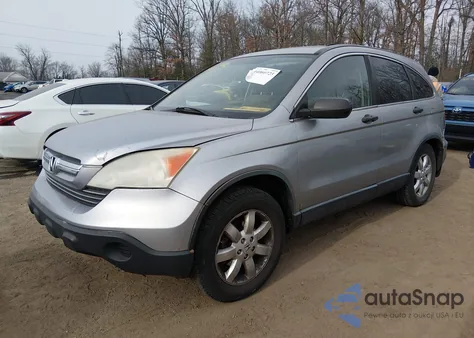 2007 Honda Cr-V Ex из США, поврежденный, VIN JHLRE48577C068176